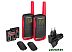 Портативная рация Motorola T62 Walkie-talkie Red (TALKABOUT)
