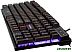 Клавиатура Nakatomi KG-23U (черный)