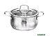 Кастрюля LARA ПРОВАНС LR02-352 (нержавеющая сталь)