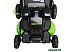 Газонокосилка Greenworks GC82LM61S TwinForce 2515607 (без АКБ)