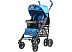 Коляска прогулочная Quatro Fifi голубая
