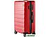 Чемодан-спиннер Ninetygo Rhine PRO plus Luggage 20'' (красный)