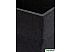 Вазон Multy Home Symphony EU5100014 (черный)