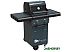 Газовый гриль для дачи Sahara X250 2 Burner Газовый гриль для дачи Sahara X250 2 Burner