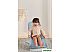 Шезлонг BabyBjorn Balance Mesh 0051.43 (sky blue)
