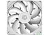 Вентилятор для корпуса ID-Cooling TF-12025-PRO White