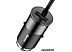 Автомобильное зарядное Baseus CCTON-01 Black Автомобильное зарядное Baseus CCTON-01 Black