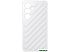 Чехол для телефона Samsung Shield Case S24 (светло-серый)