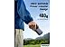 Внешний аккумулятор Ugreen PB721 20000mAh (серый)