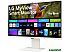 Smart монитор LG MyView Smart Monitor 32SR85U-W Smart монитор LG MyView Smart Monitor 32SR85U-W