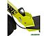 Самокат Novatrack Polis 200DBA.POLIS.BGN21 (зеленый)