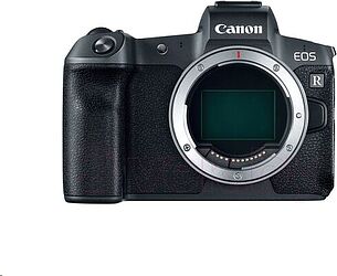 Картинка Беззеркальный фотоаппарат Canon EOS R Body