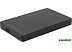 Внешний накопитель Mirex Universe Black 2TB 13630-UHDUVB20
