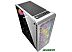 Корпус Powercase Mistral Z4C LED (белый)
