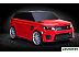 Каталка Chi Lok Bo Range Rover 3623R (красный)