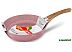 Сковорода Tesoro Molise Induction pink TM4120i Сковорода Tesoro Molise Induction pink TM4120i