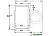 Стиральная машина Bosch Serie 2 WAJ2006APL Стиральная машина Bosch Serie 2 WAJ2006APL
