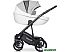 Детская универсальная коляска RIKO Basic Pacco 2 в 1 (05, серый/белый)