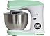 Планетарный миксер JVC JK-MX510 (мятный/белый)