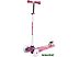 Трехколесный самокат Reaction MIC 3.0 XQTH6WR3Q0 (розовый/белый)