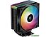 Кулер для процессора DeepCool AG400 BK ARGB V2 R-AG400-BKAMMN-GJD Кулер для процессора DeepCool AG400 BK ARGB V2 R-AG400-BKAMMN-GJD