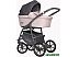 Детская универсальная коляска RIKO Bella Pastel 3 в 1 (01/серый)