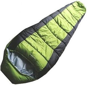 Картинка Спальный мешок Acamper HYGGE black-green