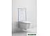 Унитаз Roca Inspira In-Wash Rimless [803060001]