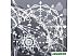 Набор наклеек Золотая сказка Зимние узоры 2 591244