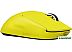 Игровая мышь Logitech Pro X Superlight (желтый)