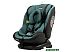 Детское автокресло Indigo Aero Isofix (зеленый)
