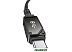 Кабель Baseus Unbreakable Series USB Type-C - USB Type-C (2 м, черный)
