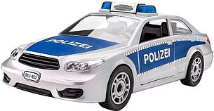 Картинка Сборная модель Revell 00820 Полицейская машина с фигуркой
