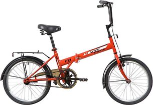 Картинка Велосипед NOVATRACK 20NFTG301V.RD20 (красный)