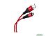 Кабель Hoco X38 USB Type-C 1 м (красный) Кабель Hoco X38 USB Type-C 1 м (красный)