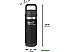 Термос Milwaukee Packout Chug Lid 0.710 л (черный) (4932493466)