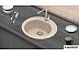 Кухонная мойка Berge BR-5200 (бежевый матовый)