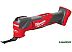 Мультифункциональная шлифмашина Milwaukee M18 Fuel FMT-0X 4933478491 (без АКБ, кейс) Мультифункциональная шлифмашина Milwaukee M18 Fuel FMT-0X 4933478491 (без АКБ, кейс)