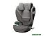 Детское автокресло Cybex Solution S i-Fix 2020 (soho grey/mid grey)