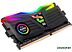 Оперативная память GeIL Super Luce RGB SYNC 8GB DDR4 PC4-25600 GLS48GB3200C16ASC