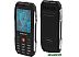 Кнопочный телефон Maxvi T101 (черный)