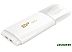 USB Flash Silicon-Power Blaze B06 White 64GB (SP064GBUF3B06V1W)