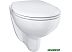 Унитаз GROHE Bau 39351000