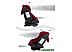 Детское автокресло Amarobaby Brilliant Isofix AMARO-2003-BrK (красный)