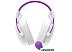 Наушники Havit Gamenote H2002d (белый/фиолетовый)