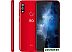 Смартфон BQ-Mobile BQ-6061L Slim (красный)