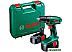 Аккумуляторный шуруповёрт Bosch PSR 18 (0603955321) (с 2-мя АКБ)