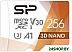 Карта памяти Silicon Power Superior Pro microSDXC (SP256GBSTXDU3V20AB) 256GB (с адаптером)