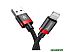 Кабель Baseus CALKLF-B19 Red/Black