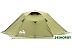 Экспедиционная палатка TRAMP Peak 3 v2 (зеленый)